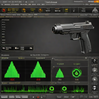 Bosmans Deep Tissue Percussion Gun