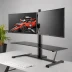 Brateck LDT12-C011 Dual Monitor Stand