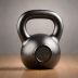 Black Cloud Cast Iron Kettlebell