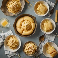 Baking with Blondie