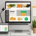 Business Card with Strong Online Earning