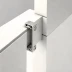 BESTA Hinge Bracket for Glass Doors