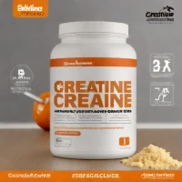 BulkSupplements Creatine Micronized (500g)