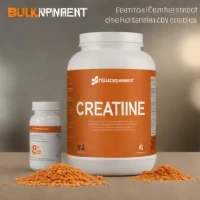 BulkSupplements Creatine Micronized (1kg)
