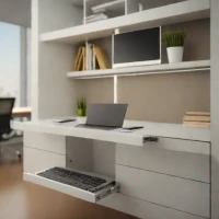 Blumotion Minimalist Flush Mount Lift