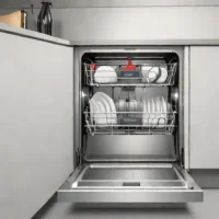 Bosch Serie 8 Dishwasher with CrystalDry