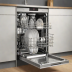 Bosch Serie 8 Dishwasher with CrystalDry