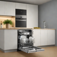 Bosch Serie 8 Dishwasher with Home Connect