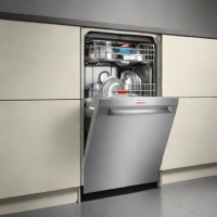 Bosch Serie 8 Dishwasher (Standard Size)