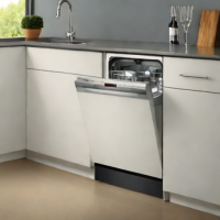 Bosch Serie 8 Dishwasher (Compact)