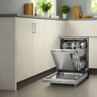 Bosch Serie 8 Dishwasher with Quick Wash