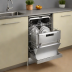 Bosch Serie 8 Dishwasher with Hygiene Cycle