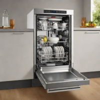 Bosch Serie 8 Dishwasher with Ultimate Rinse
