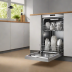 Bosch Serie 8 Dishwasher with EcoBoost