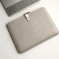 Baron Fig Leather Laptop Sleeve