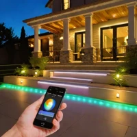 BTF-Lighting 16.4ft RGB LED Strip