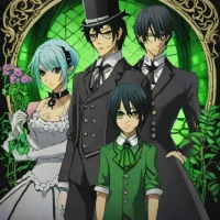 Black Butler: Emerald Witch Arc