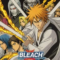 Bleach 20th Anime Anniversary