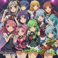 BanG Dream! Movie: Episode of Roselia - II: Song I Am.