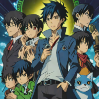 Blue Exorcist: The Blue Night Saga