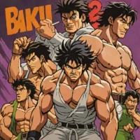 Baki Hanma 2nd Season