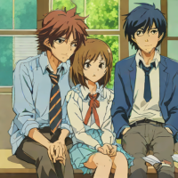 Blue Spring Ride OVA
