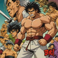 BAKI-DOU: The Invincible Samurai