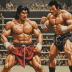 Baki the Grappler: Saidai Tournament-hen