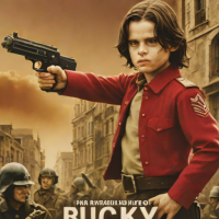 Bucky: The Incredible Kid