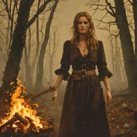Burn the Witch #0.8