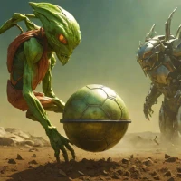 Battle Ball