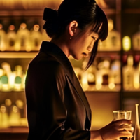 Bartender Glass of God