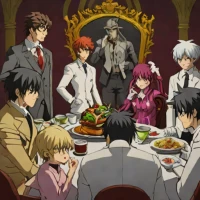 Blood Blockade Battlefront OVA