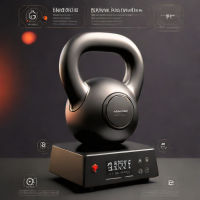 Bowflex SelectTech 552 Adjustable Kettlebell