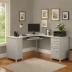 Bush Furniture Cabot L-Shaped Desk