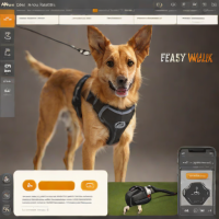 Blue-9 Pet Products PetSafe Easy Walk Harness