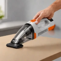 BLACK+DECKER 20V Max Cordless Hand Vacuum