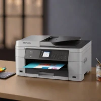 Brother MFC-J4335DW Wireless All-in-One Inkjet Printer