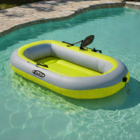 Banzai Splash Lagoon Inflatable Pool
