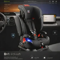 Britax Endeavour ClickTight