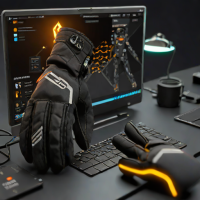 Black Diamond Apollo Heated Gloves