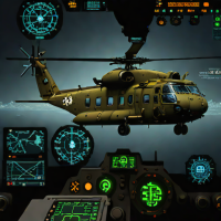 Bell CH-47F Chinook