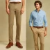 Bonobos Stretch Washed Relaxed Fit Chino