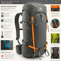 Black Diamond Traverse Pack 28