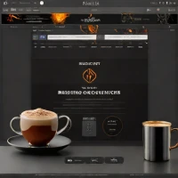 Black Velvet Coffee Co. Midnight Ember
