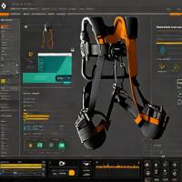 Black Diamond Momentum Harness
