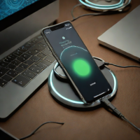 Belkin BoostCharge Pro 3-in-1 Wireless Charging Pad