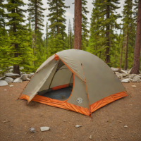 Big Agnes Copper Spur HV UL2
