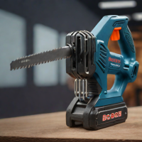 Bosch GNH184-RT 18V Brushless Heavy-Duty Reciprocating Saw