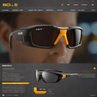 Bollé Safety Sunglasses